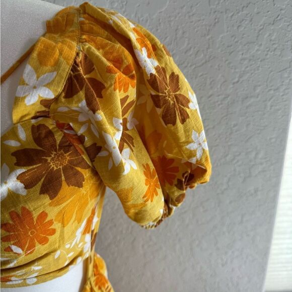 Sabo Aquaria Dress Summer Haze - Picture 9 of 15